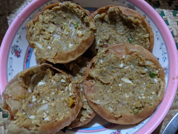 istock Street food Velpuri 1353412476