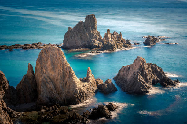 istock Mermaid reef in Cabo de Gata 1353414659