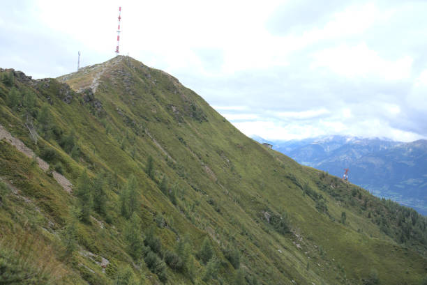 istock Hiking in Goldeck Austria 1353416394