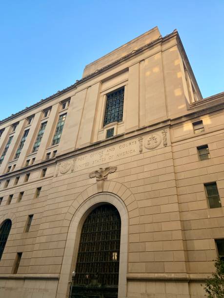 istock U. S. Courthouse and Post Office in Pittsburgh 1353420927