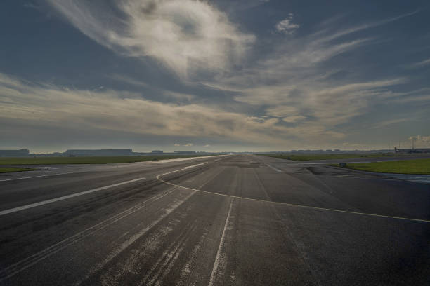 istock schiphol airport amsterdam take off lane 1353425477