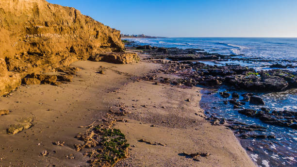 istock Rocks in Costas de Santa Clara del Mar 1353428344