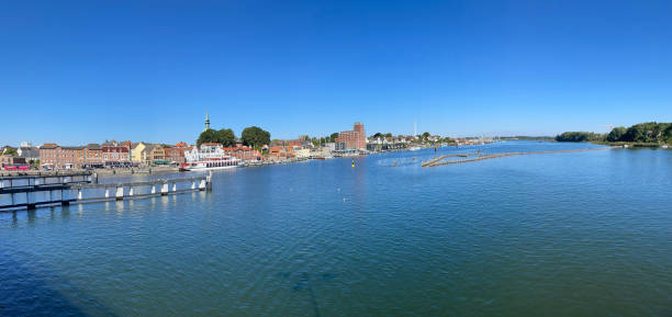 istock Herring fence, Kappeln 1353431130