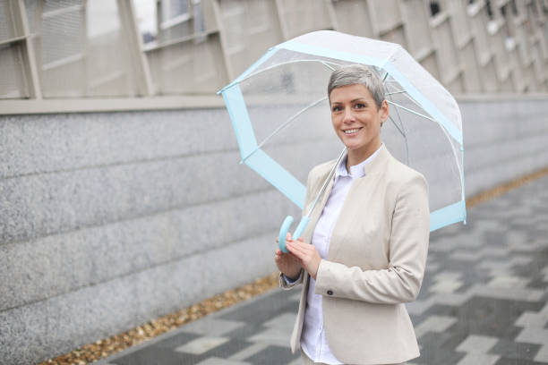 istock Rain in the city 1353433301