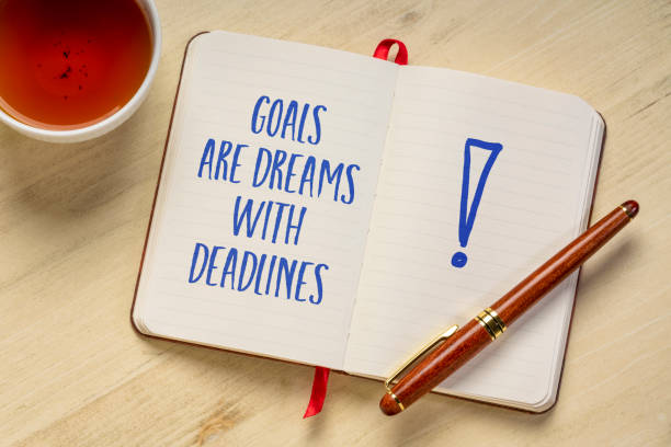 istock goals are dreams with deadlines 1353437762
