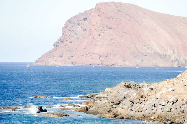 istock Ocean Coast's View El medano Tenerife 1353440073