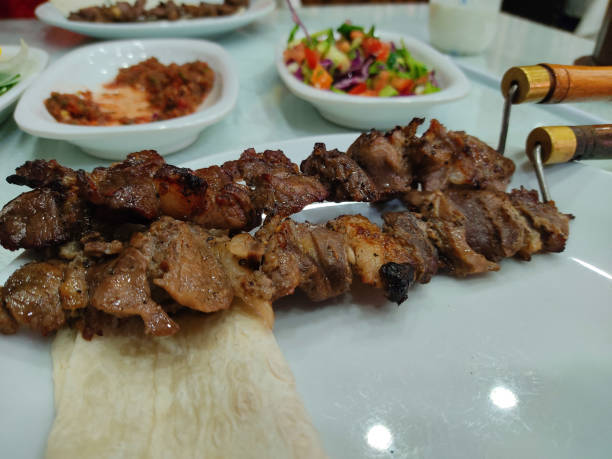 Cag Kebab of Erzurum