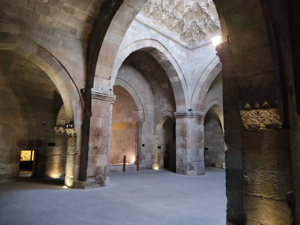 istock Medrese in Erzurum 1353441355