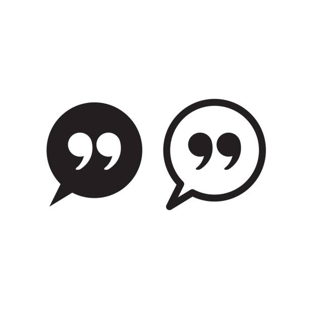 250+ Fotos, Bilder und lizenzfreie Bilder zu Anführungszeichen Grafiken