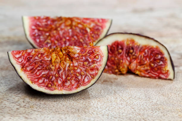 istock red fig pulp with lots of seeds 1353443176