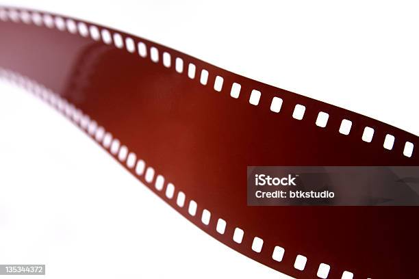 Old Film Stock Photo - Download Image Now - Camera Film, Movie, Film Industry