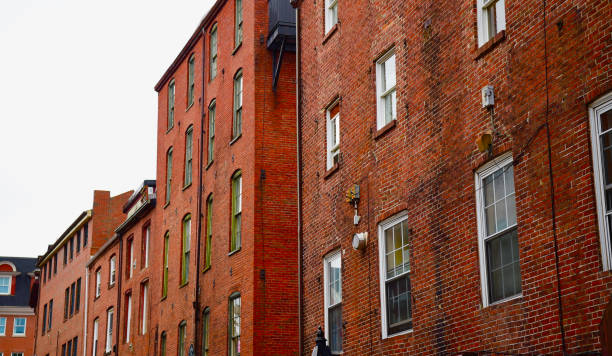 istock Portland, Maine 1353450000