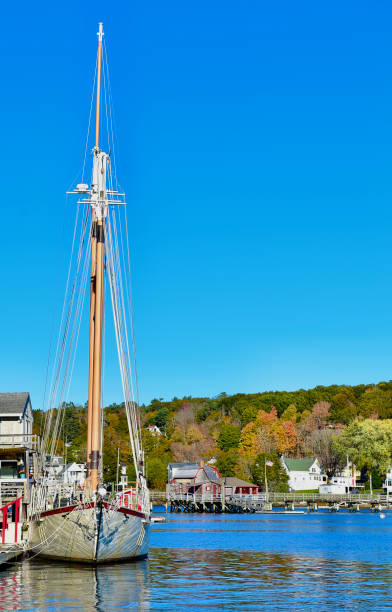 istock Boothbay Harbor, Maine 1353451119