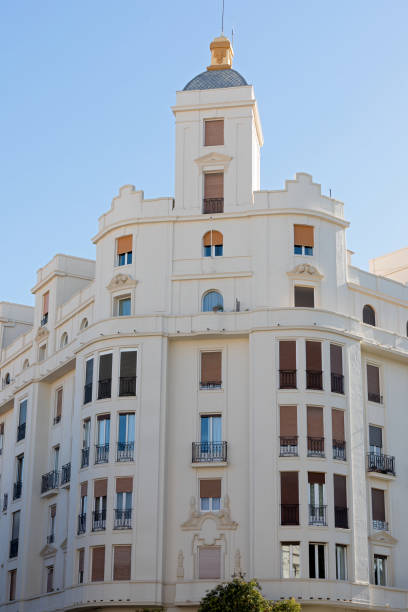 istock Apartments in Valencia 1353454664