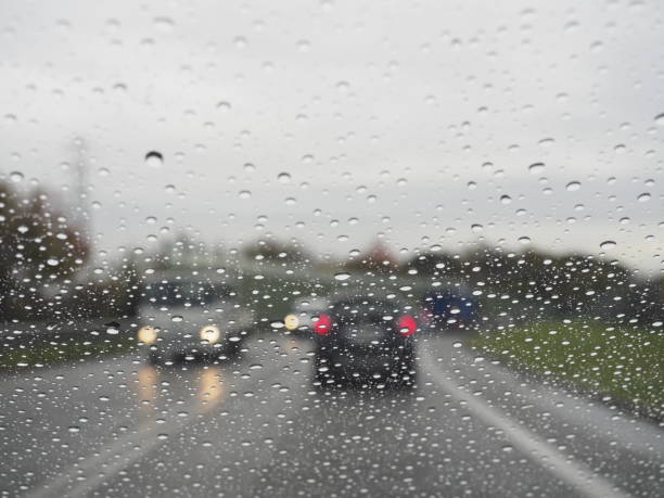 istock drive the car in bad weather 1353472193