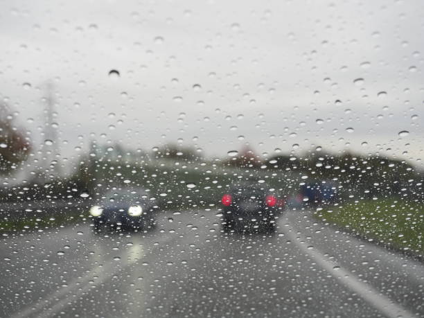 istock drive the car in bad weather 1353472237