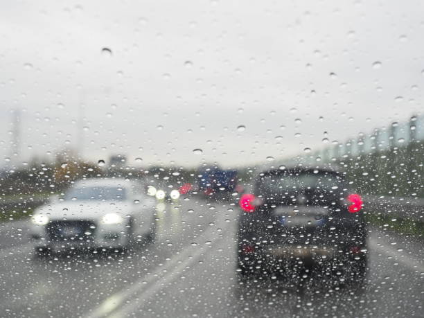 istock drive the car in bad weather 1353472239