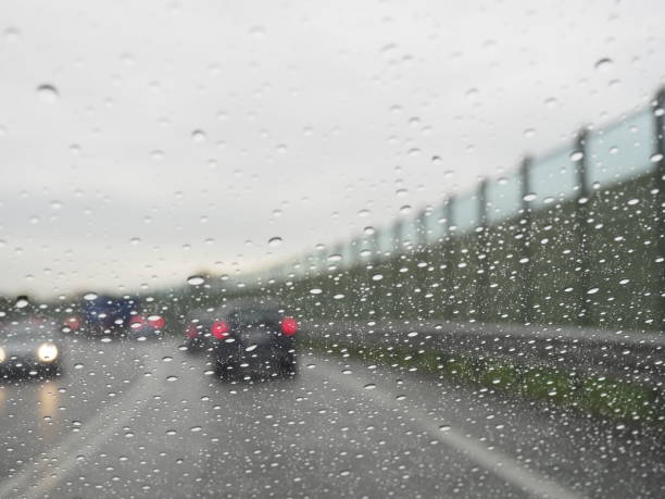 istock drive the car in bad weather 1353472294
