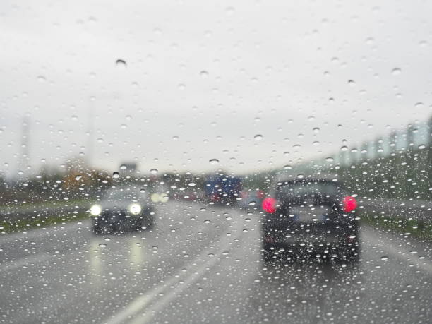 istock drive the car in bad weather 1353472295