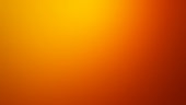 Sunny Yellow and Orange Defocused Blurred Motion Abstract Background