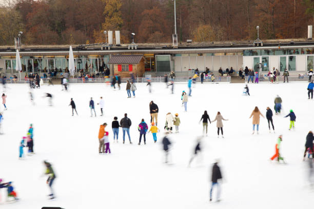 istock A Kiss on the Ice 1353476863