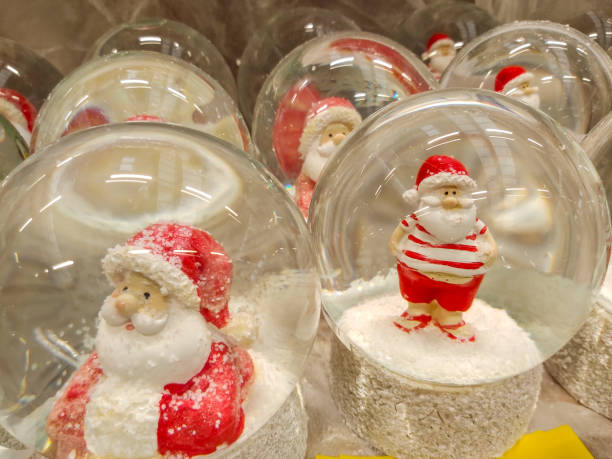istock Christmas decorations. The arrival of the holidays. 1353478110