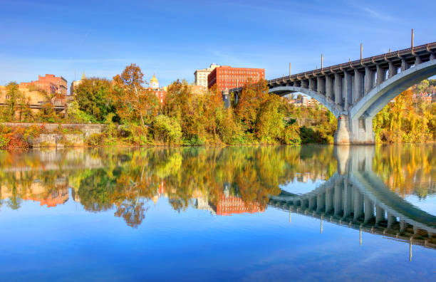 istock Fairmont, West Virginia 1353478471