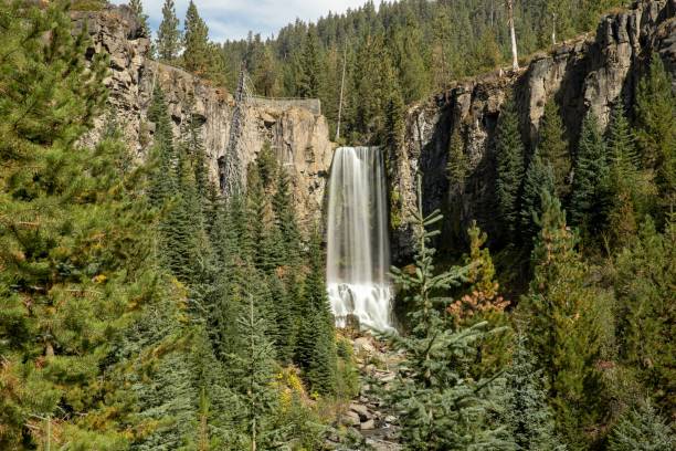 istock Tumalo Falls, Oregon 1353478617