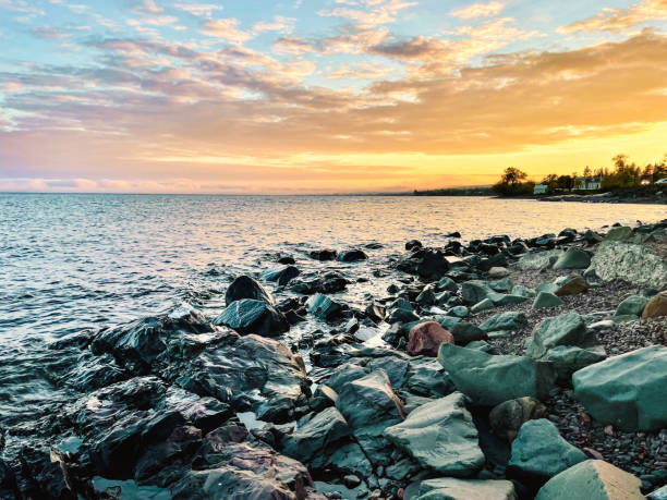 Brighton Beach, Lake Superior