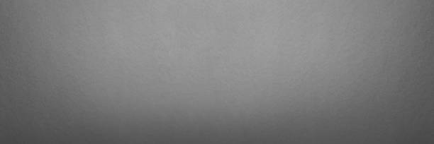 istock Gray textured paper background. Panorama texture gray cardboard seamless pattern. Large format photo for print or banner. For your project or design 1353480205