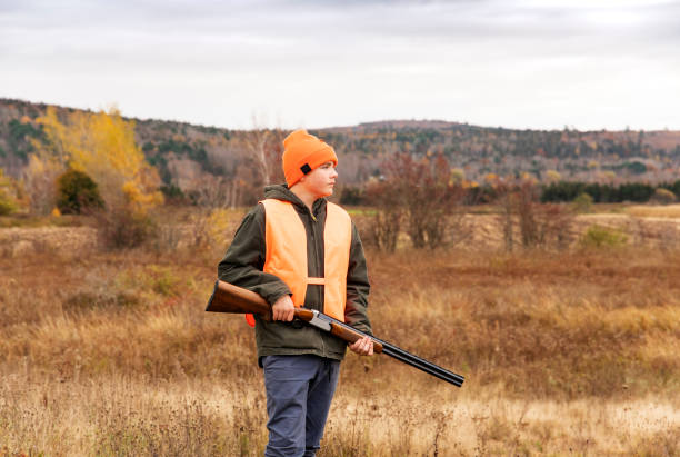 istock A teen  hunter 1353481565