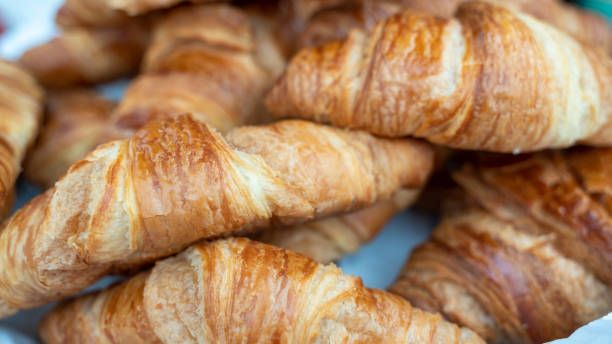 istock Croissants for take away 1353484249