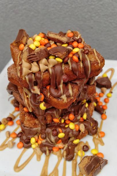 Over The Top French Toast