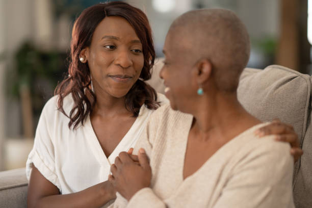 istock Holding Mom Through Cancer 1353496480