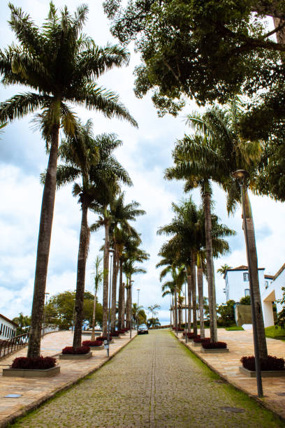 istock Tourist spot in Congonhas / MG 1353498380