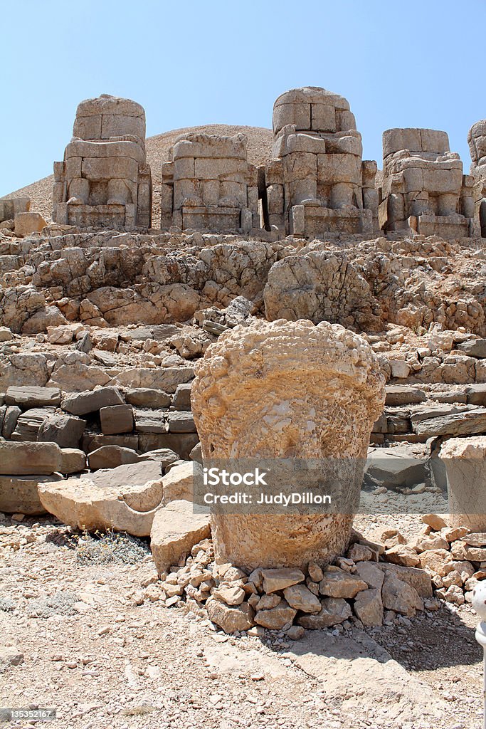 Mount Nemrut The Throne Of The Gods