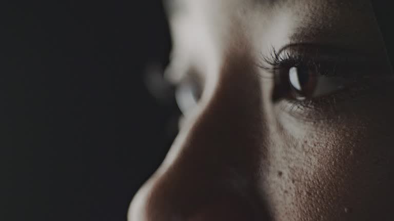 Young girl , Memory , Hope , Burnout