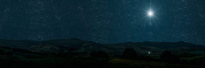 Lunar Eclipse from central Montana, May 15, 2022in the United States of America (USA).