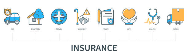 Life Insurance Graphoc 80+ Life Insurance Calculator Stock Illustrations, Royalty-Free Vector ...
