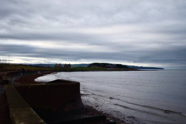 istock By the bay on a winters day 1353555365
