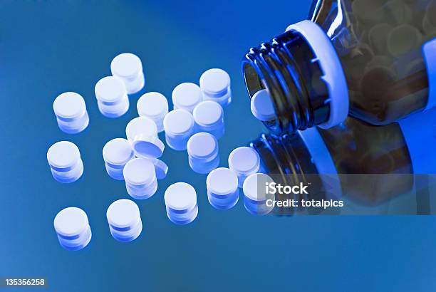 Schussler Salts Stock Photo - Download Image Now - Biochemic Tissue Salts, Alternative Medicine, Bottle