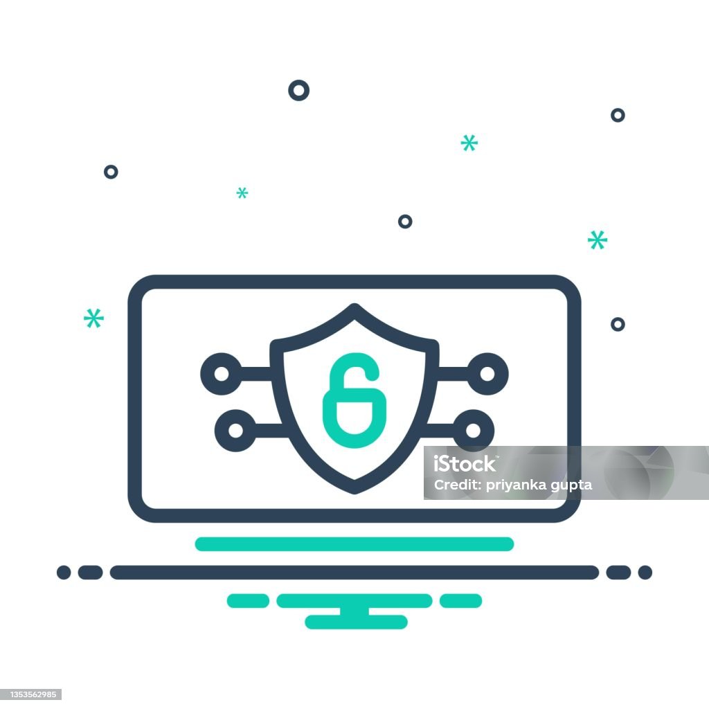 Fraud Hacker Stock Illustration - Download Image Now - Computer ...