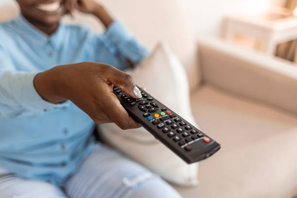 istock I have all the best shows right here 1353572428