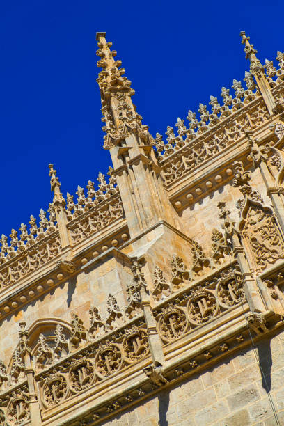 istock Granada Cathedral of the Incarnation, Granada, Spain 1353573547
