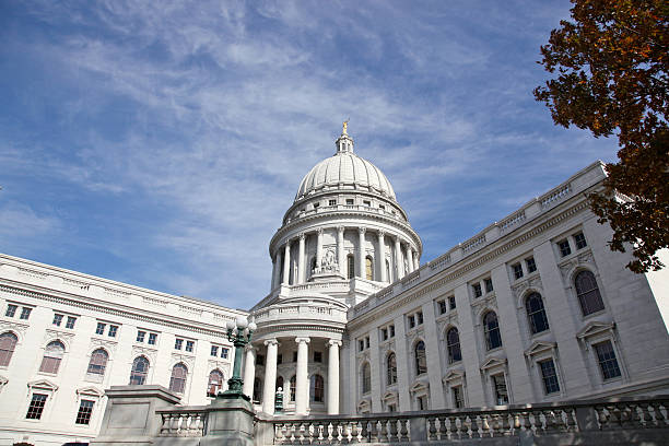 istock Wisconsin State Capitol in Madison 135358158