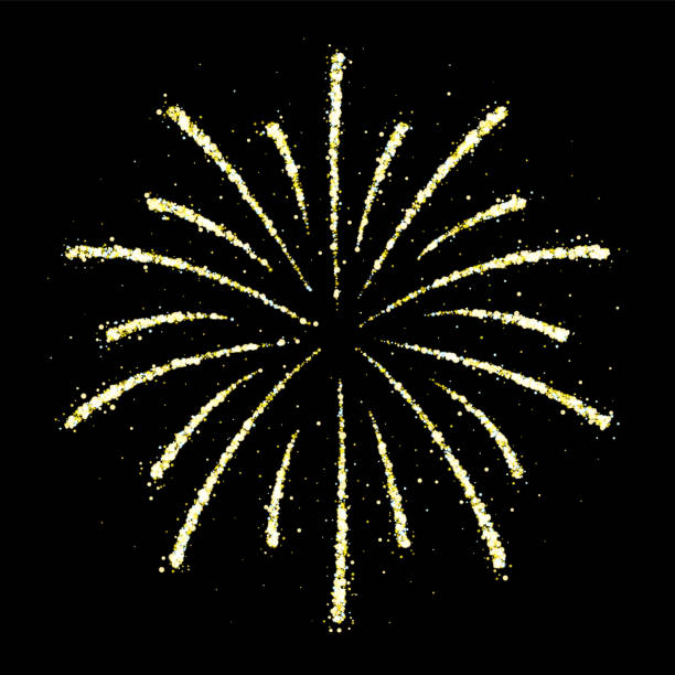Simple Exploding Firework How Do Fireworks Explode
