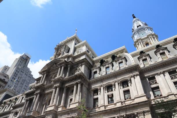 istock Philadelphia City Hall 1353591792