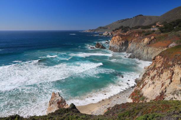istock Big Sur California 1353592844