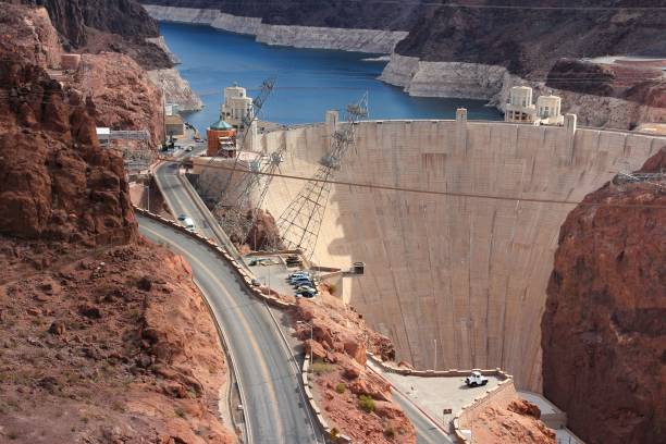 istock Hoover Dam, USA 1353593377