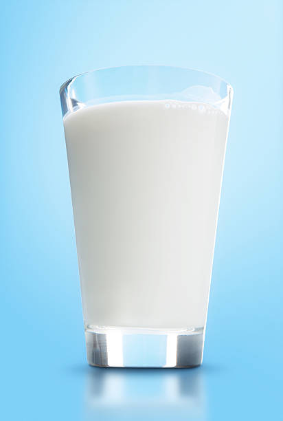 istock Glass of Milk 135359735